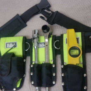 NYLON TOOLS POUCHES