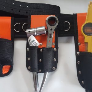 Nylon Scaffolding Tool Belts