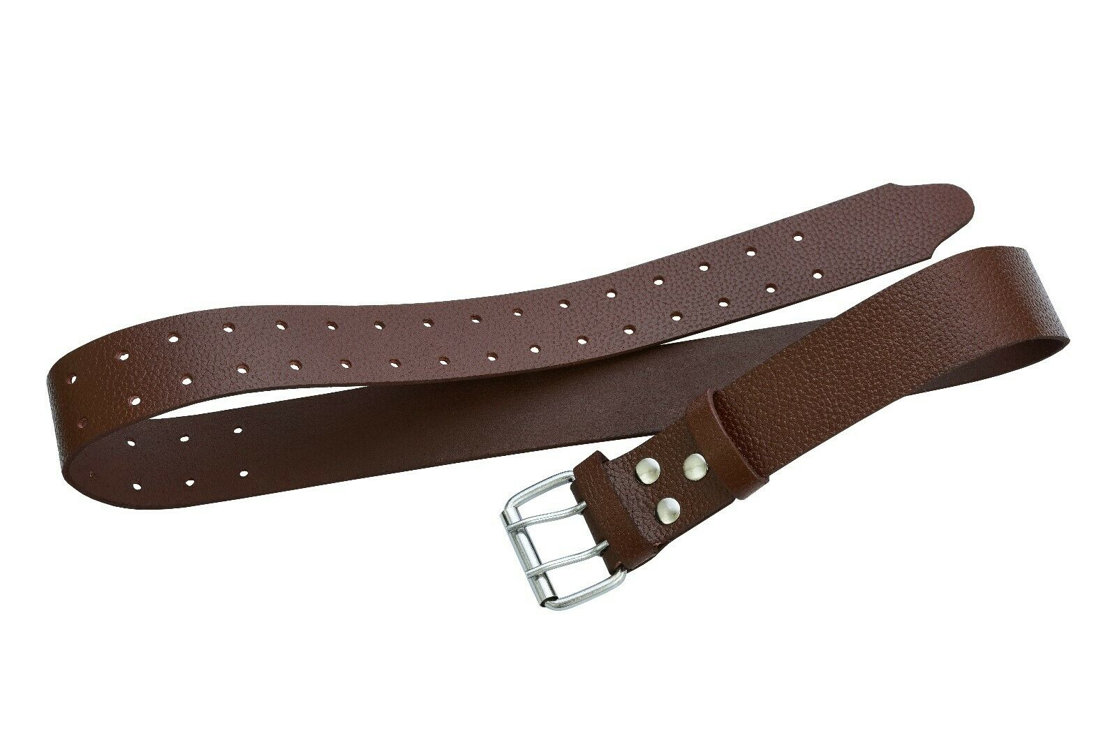Scaffolding Work Belt Tool Belt Heavy Duty Top Quality Brown Leather ...