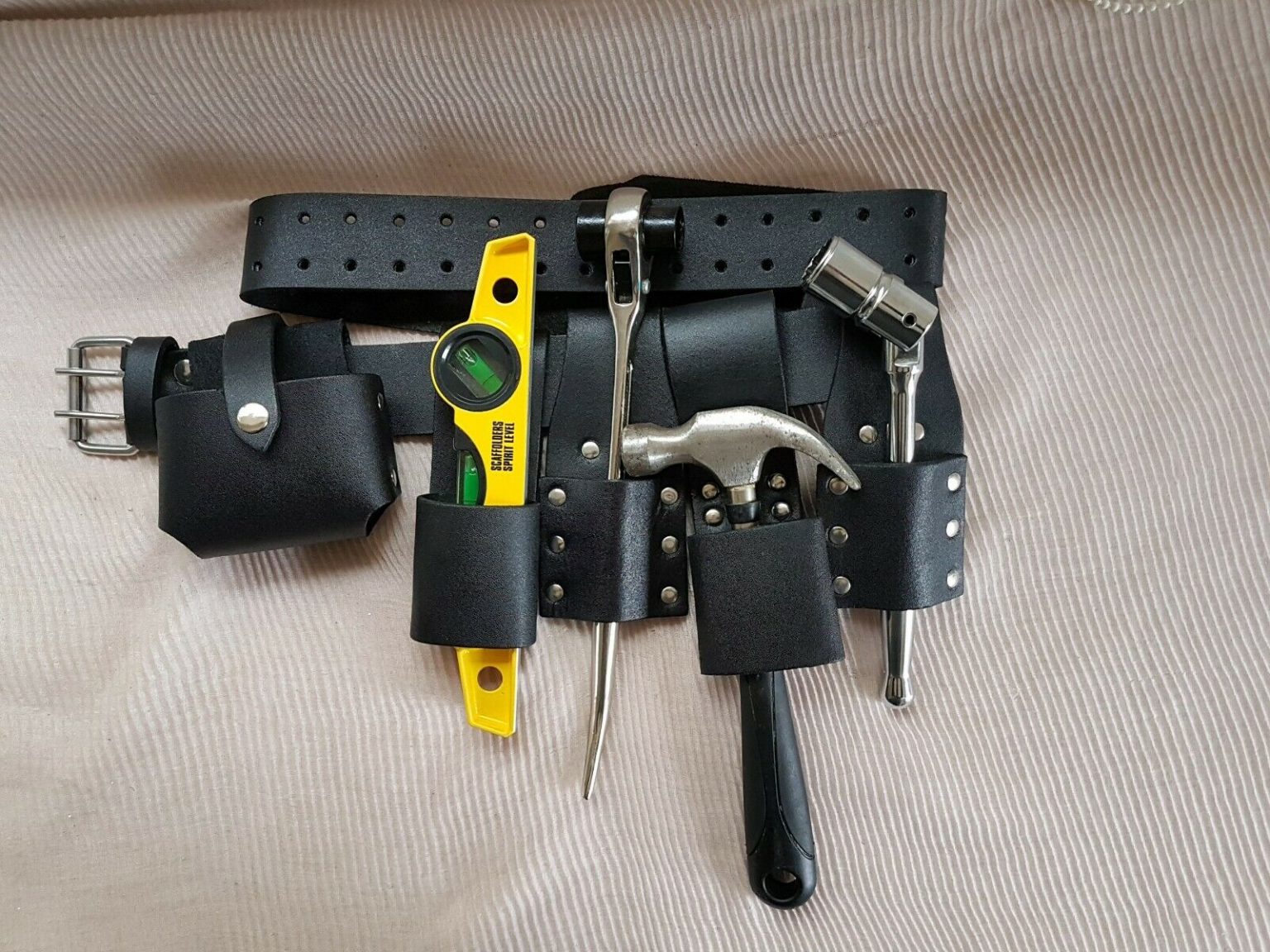 scaffold tool belt