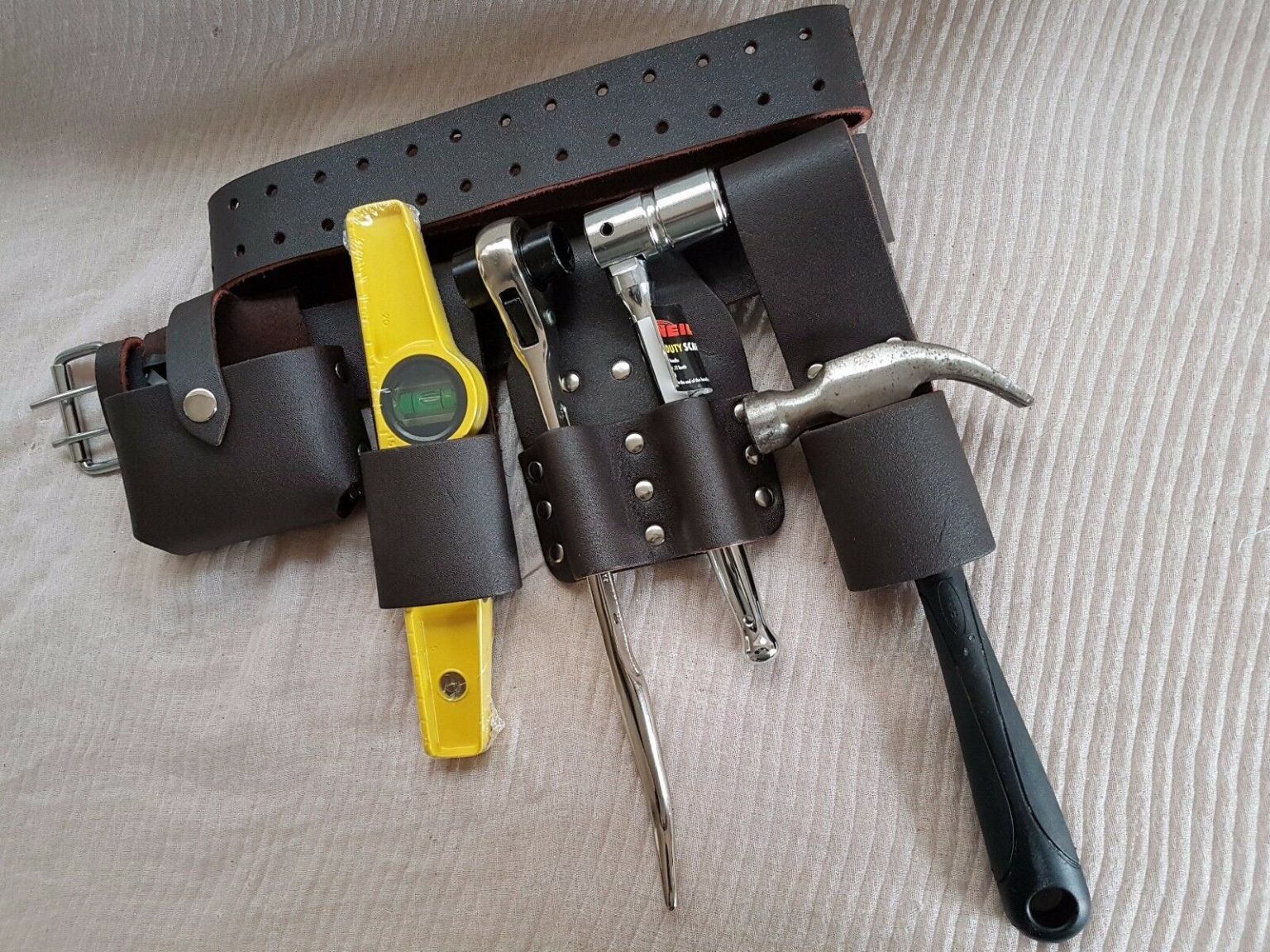 best scaffold tool belt
