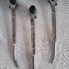 Scaffold Tool Ratchet Podger Spanners 19&21,17&21,19&24 2 way Steel Erecting