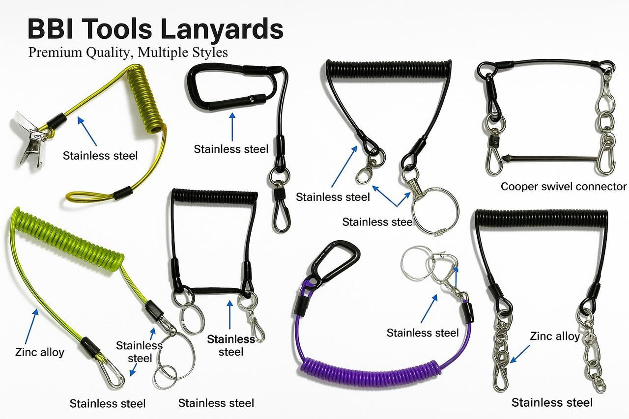 BBI BEST BUY TOOLS TETHER LANYARD